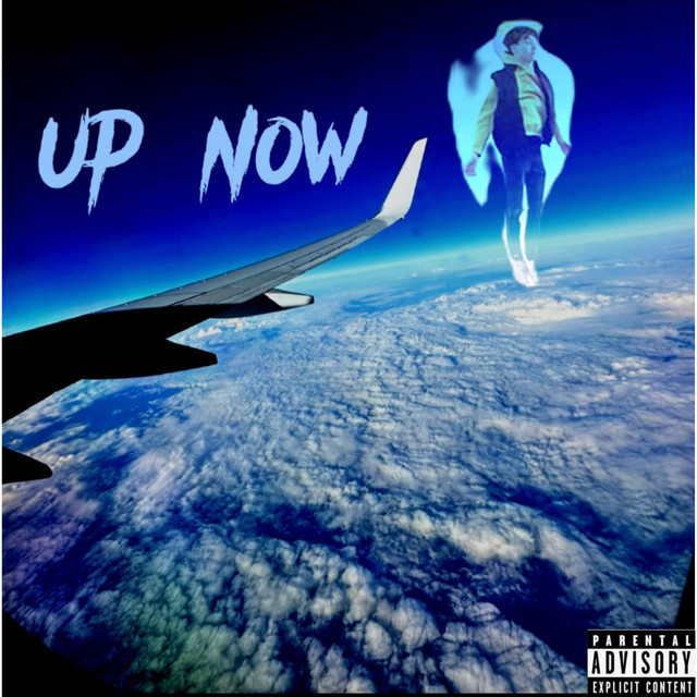 Up Now cover art