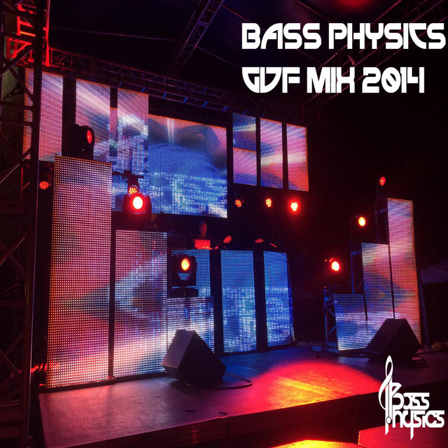 Bass Physics Gdf Mix 2014 cover art