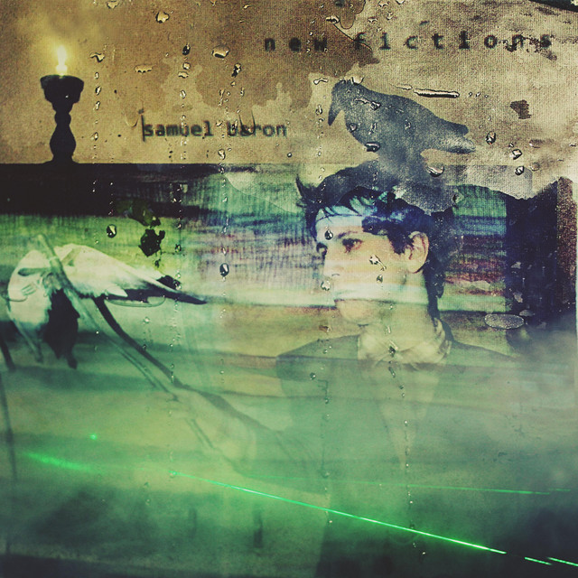 New Fictions cover art