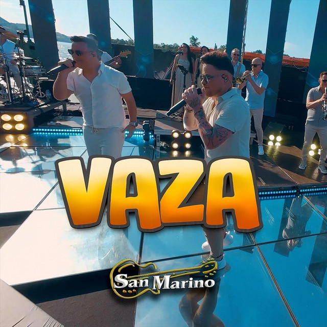 San Marino - Vaza