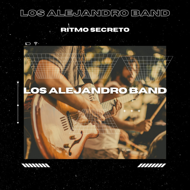 Ritmo Secreto cover