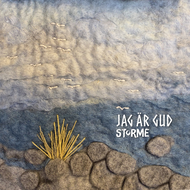 Jag Är Gud artwork