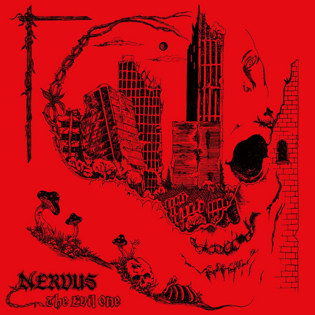 The Evil One cover art