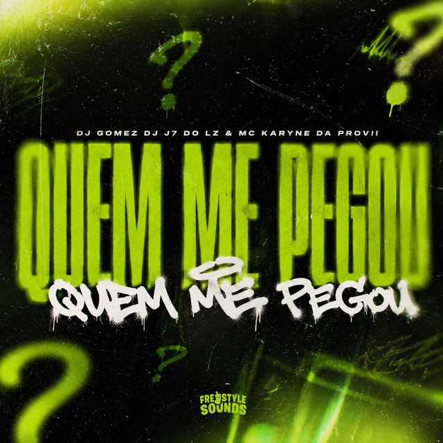 Quem Me Pegou