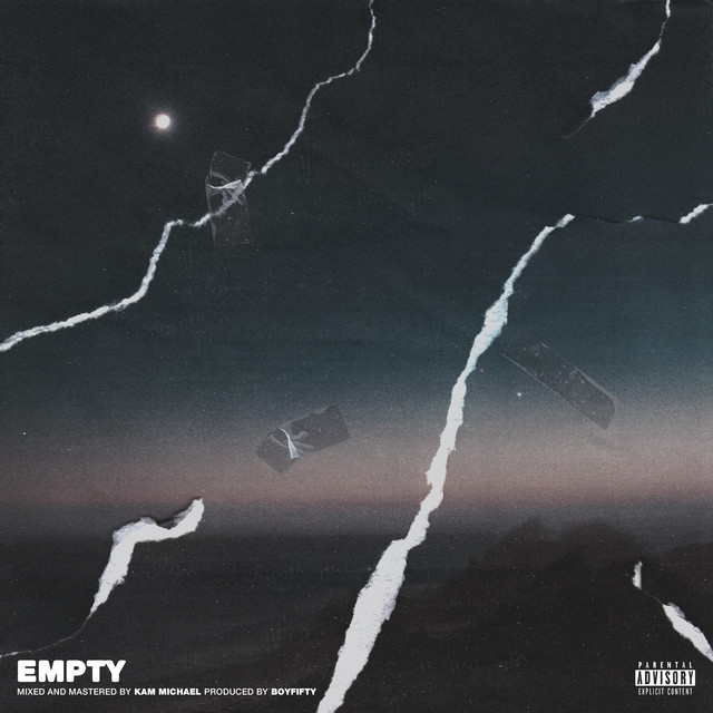Empty cover art