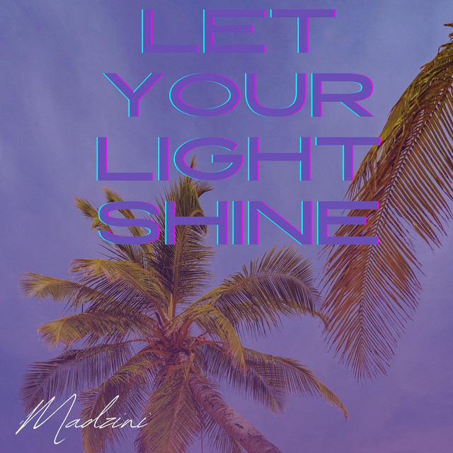 Let your Light Shine cover