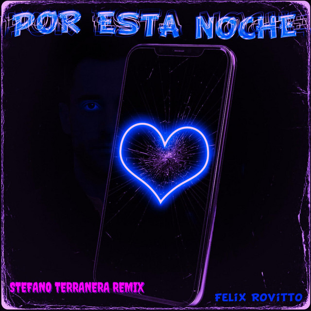 Por Esta Noche (Remix) cover art