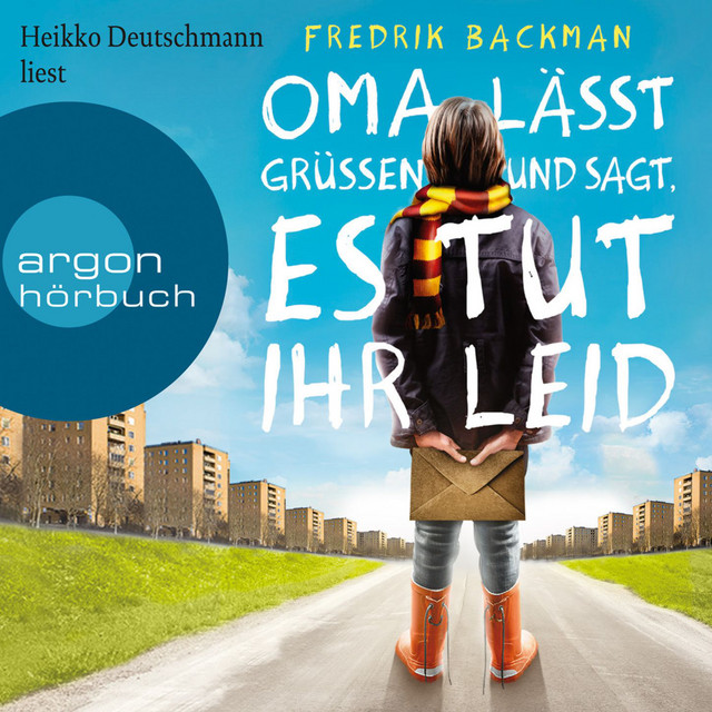Musik Album 'Oma lässt grüßen und sagt, es tut ihr leid (Gekürzt)'