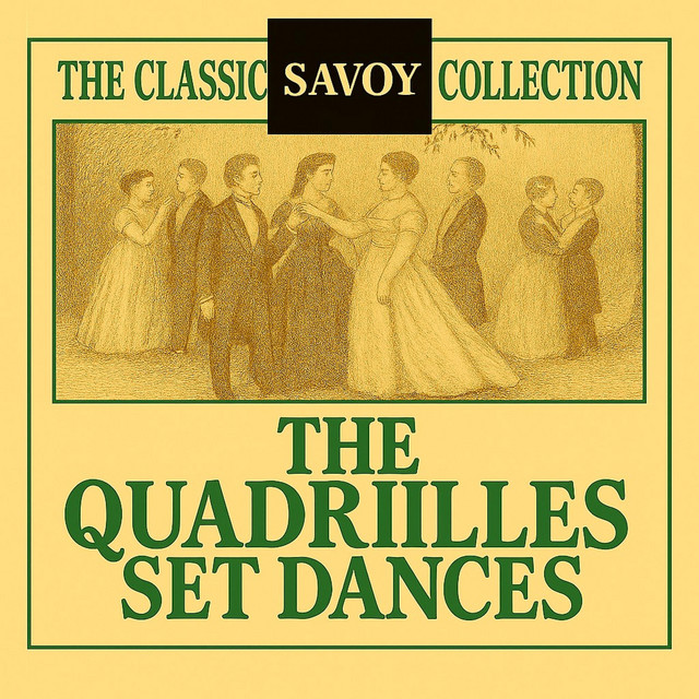 The Quadrilles Set Dances cover art