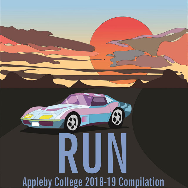 Run cover art