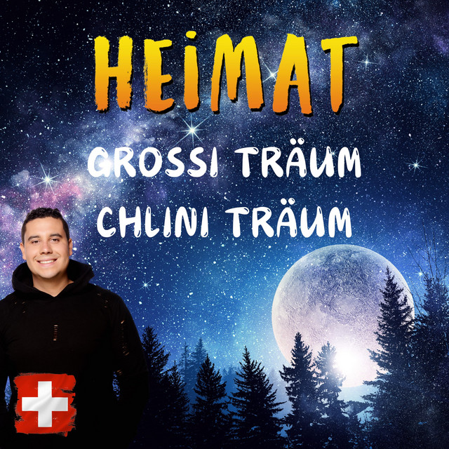 Grossi Träum, chlini Träum cover