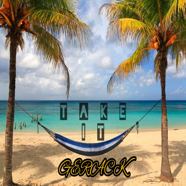 Take it cover art