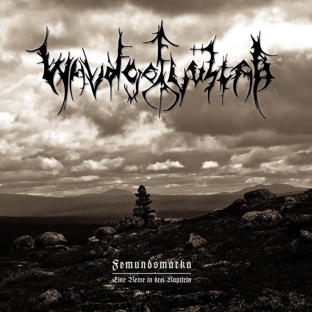 Femundsmarka cover art
