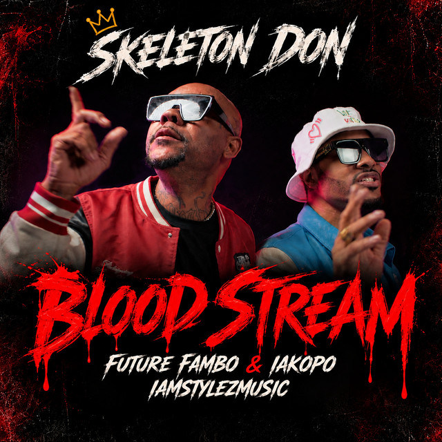 BloodStream cover