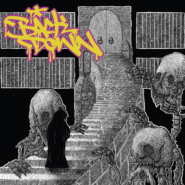 Back Down cover art