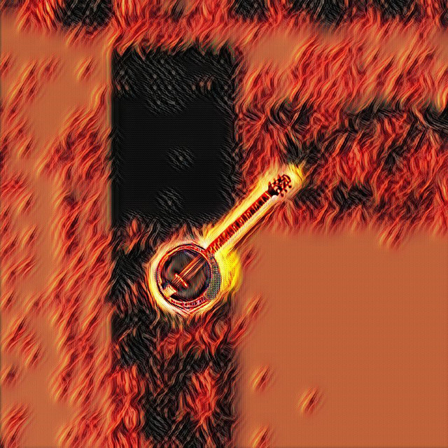 Cover of The Banjo Beat, Pt. 3 by Ricky Desktop