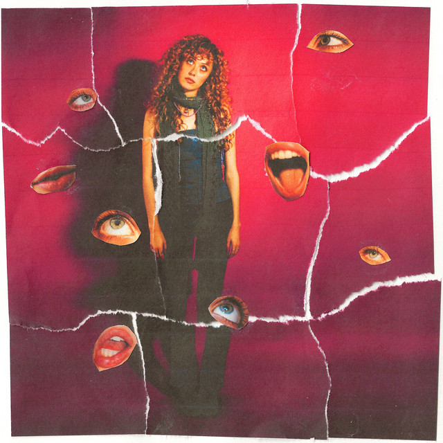 Nowhere Alone cover art