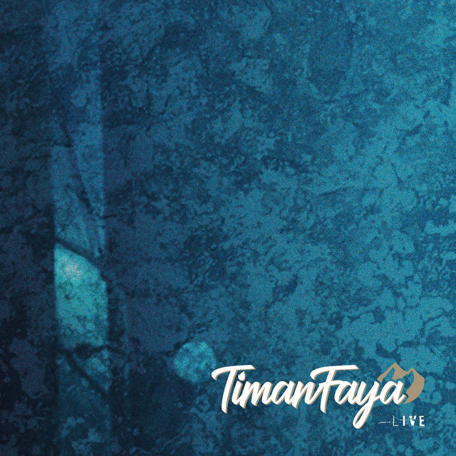 TIMANFAYA (Live) cover art