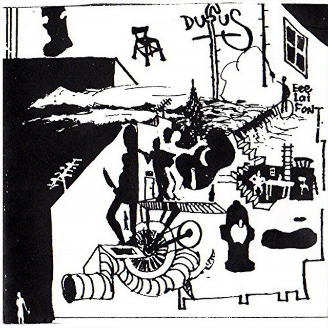 Eee-Lai-Font cover art