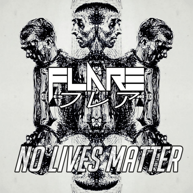 No Lives Matter cover art