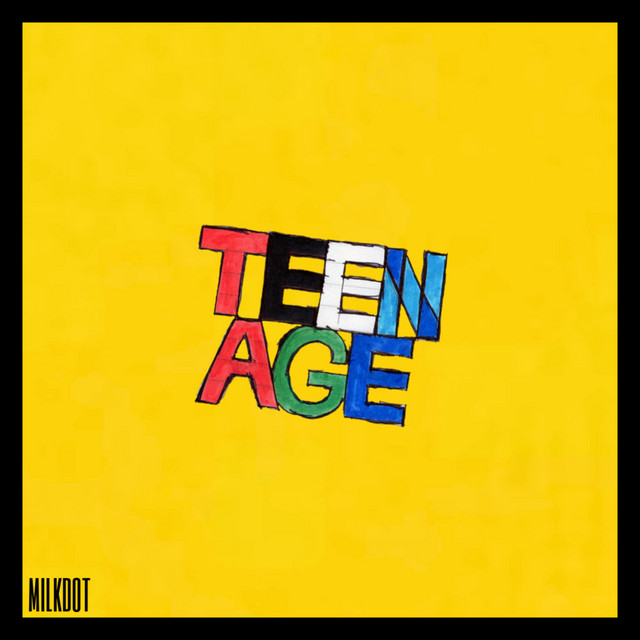 TEENAGE cover art