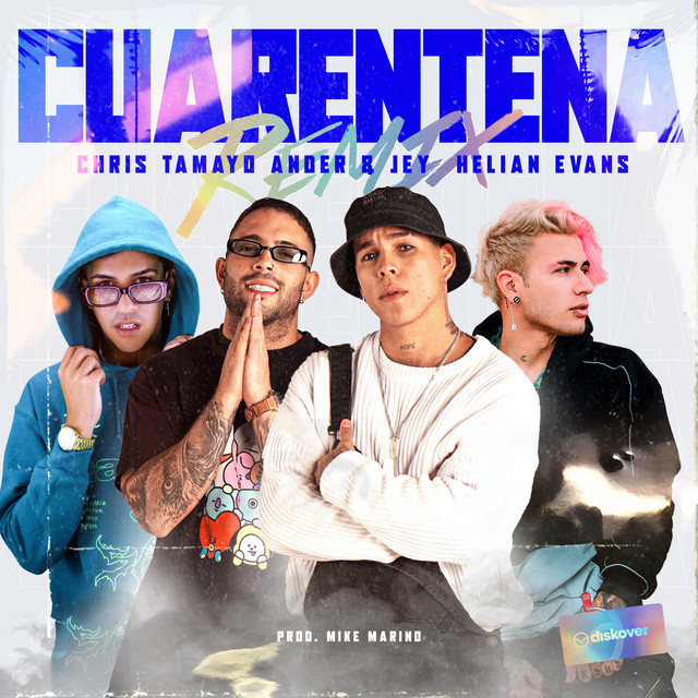 Cuarentena - Remix