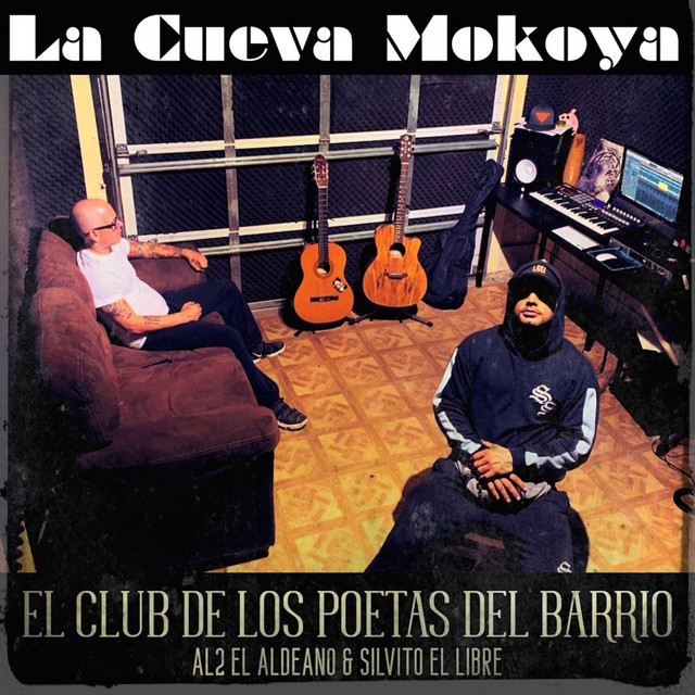 El Club de los Poetas del Barrio album image