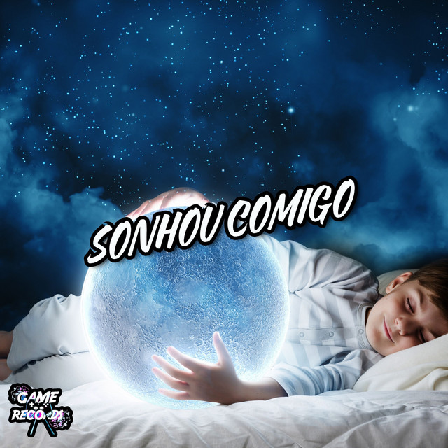 DJ Allanzinho Siilva, Mc Rkostta, MC Vuiziki, Game Records – Sonhou Comigo