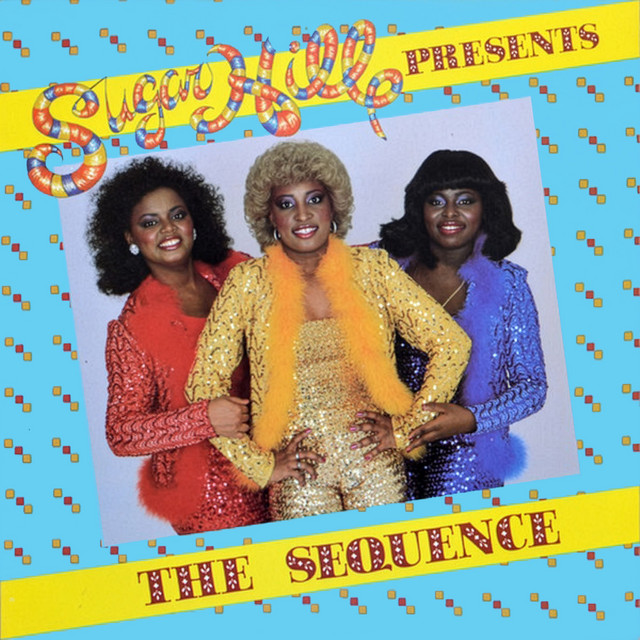 Sugar Hill Presents The Sequence cover art