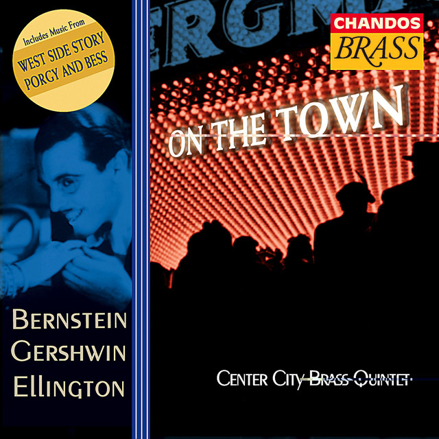 Cover du titre Chelsea Bridge (Arr. for Brass Band)