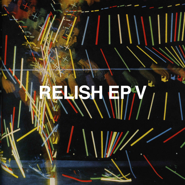 Relish EP V cover