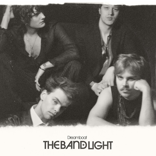Dreamboat cover art