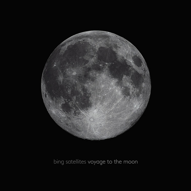Voyage to the Moon cover