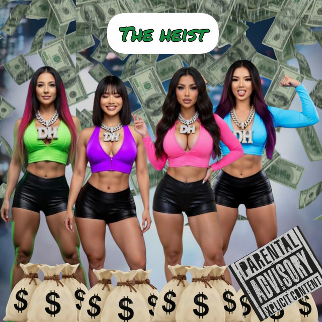 The heist