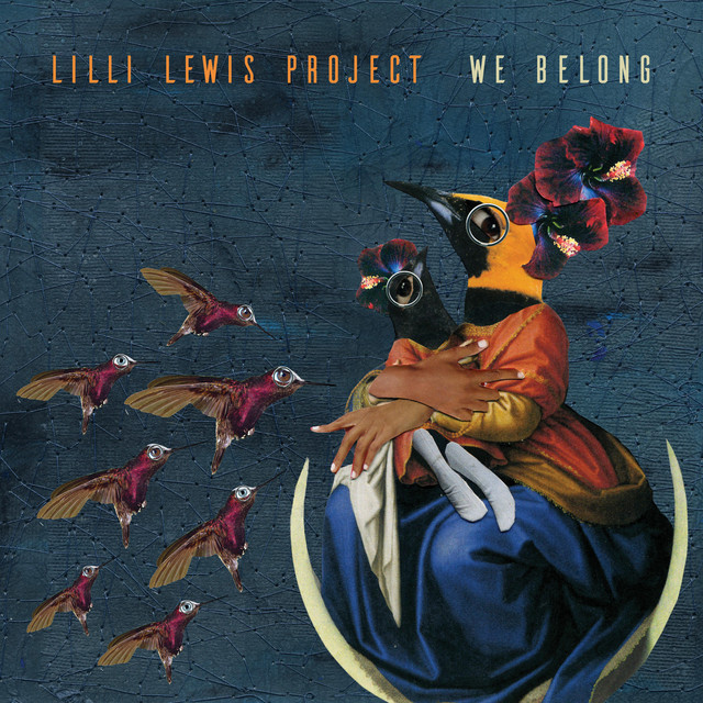 We Belong cover art