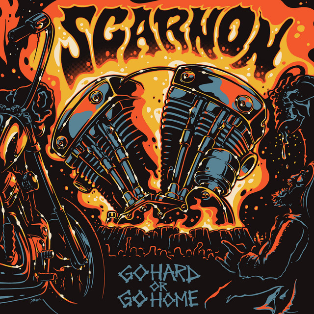 Go Hard or Go Home cover art
