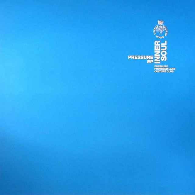 Pressure Ep cover