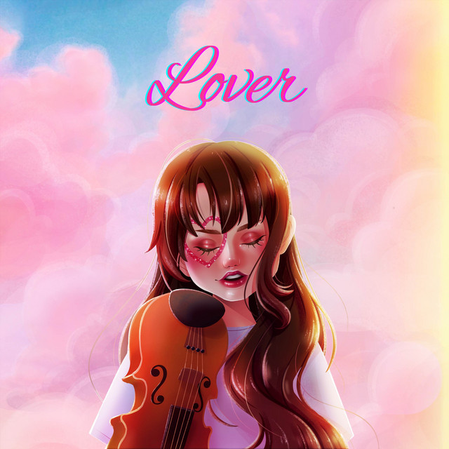Lover (The Violin Covers) cover art