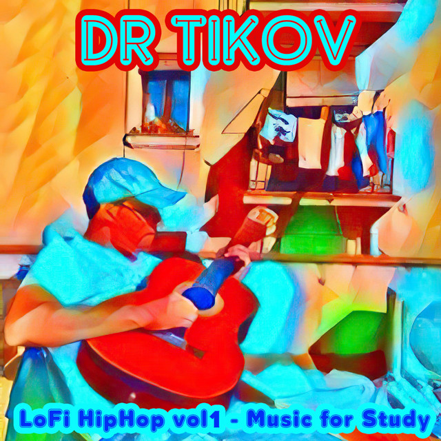 Lofi Hiphop, Vol. 1 - Music for Study cover art