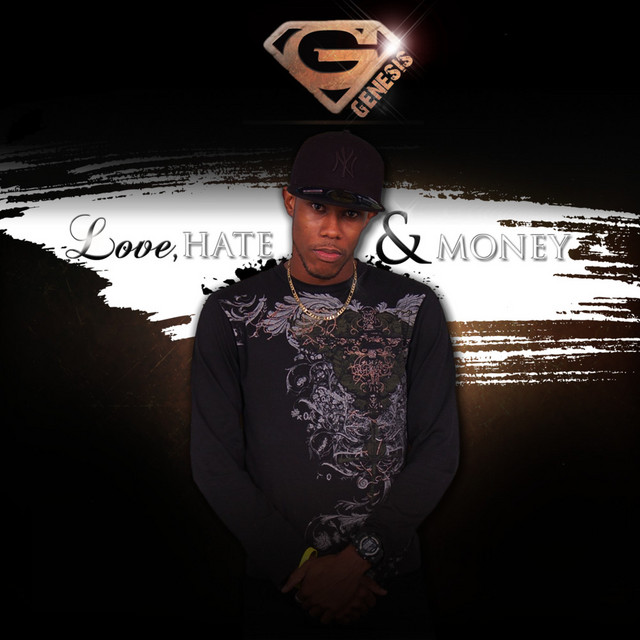 Love, Hate & Money cover art