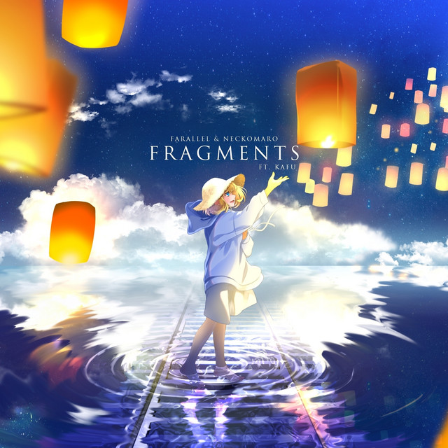 Fragments cover art