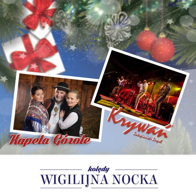 Wigilijna Nocka cover art