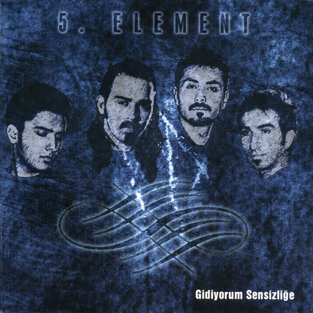 Melike / Gidiyorum Sensizliğe cover art