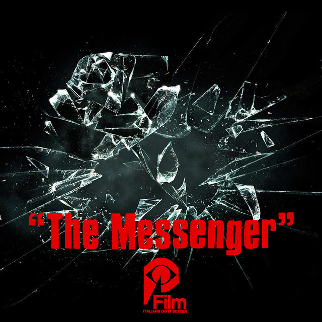 The Messenger cover art