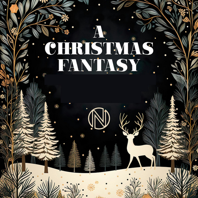 A Christmas Fantasy cover