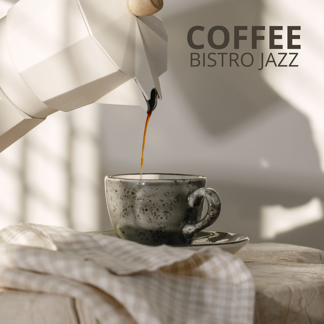 Coffee Bistro Jazz cover art