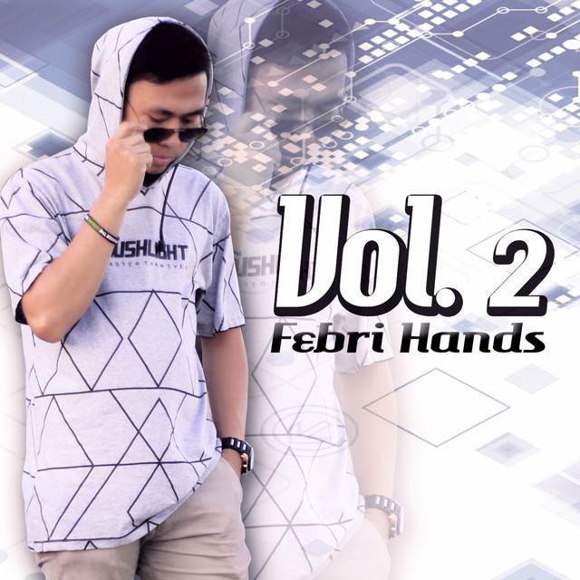 Febri Hands, Vol. 2 cover art