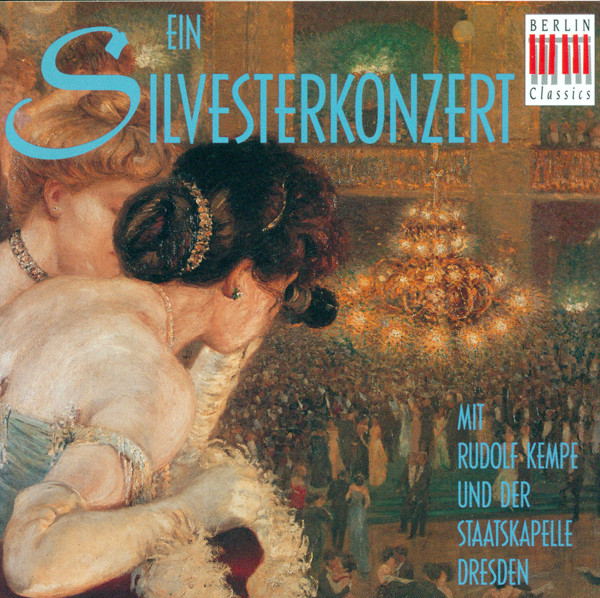 Strauß: Tales from the Vienna Woods / Strauß: Spharenklange / Lehár: Gold and Silver