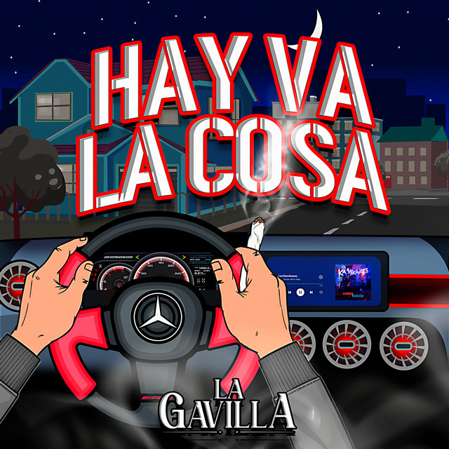 Ahí Va La Cosa