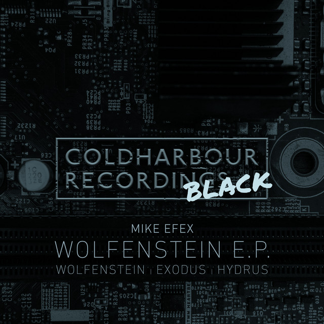 Wolfenstein E.P. cover art